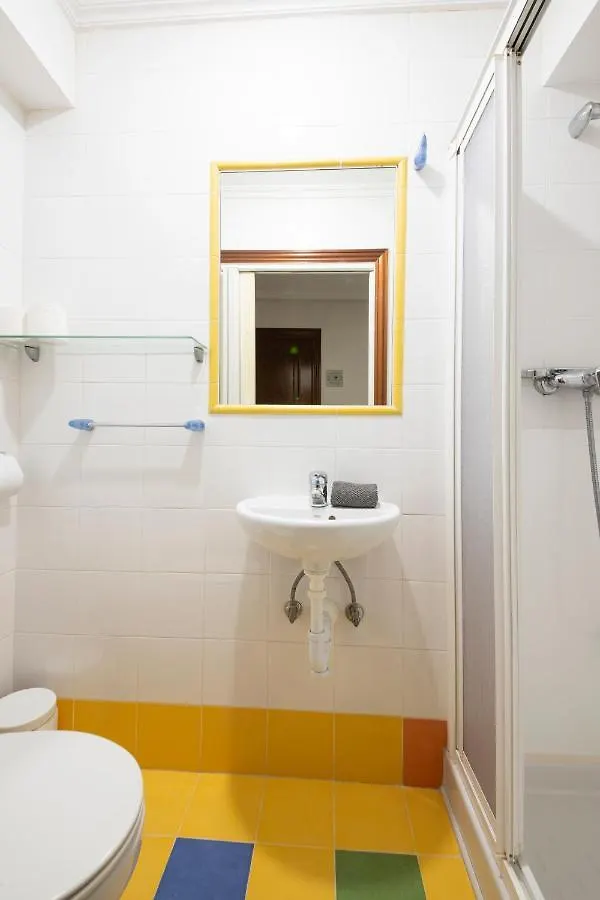 Gasthuis Pension Santa Clara San Sebastian