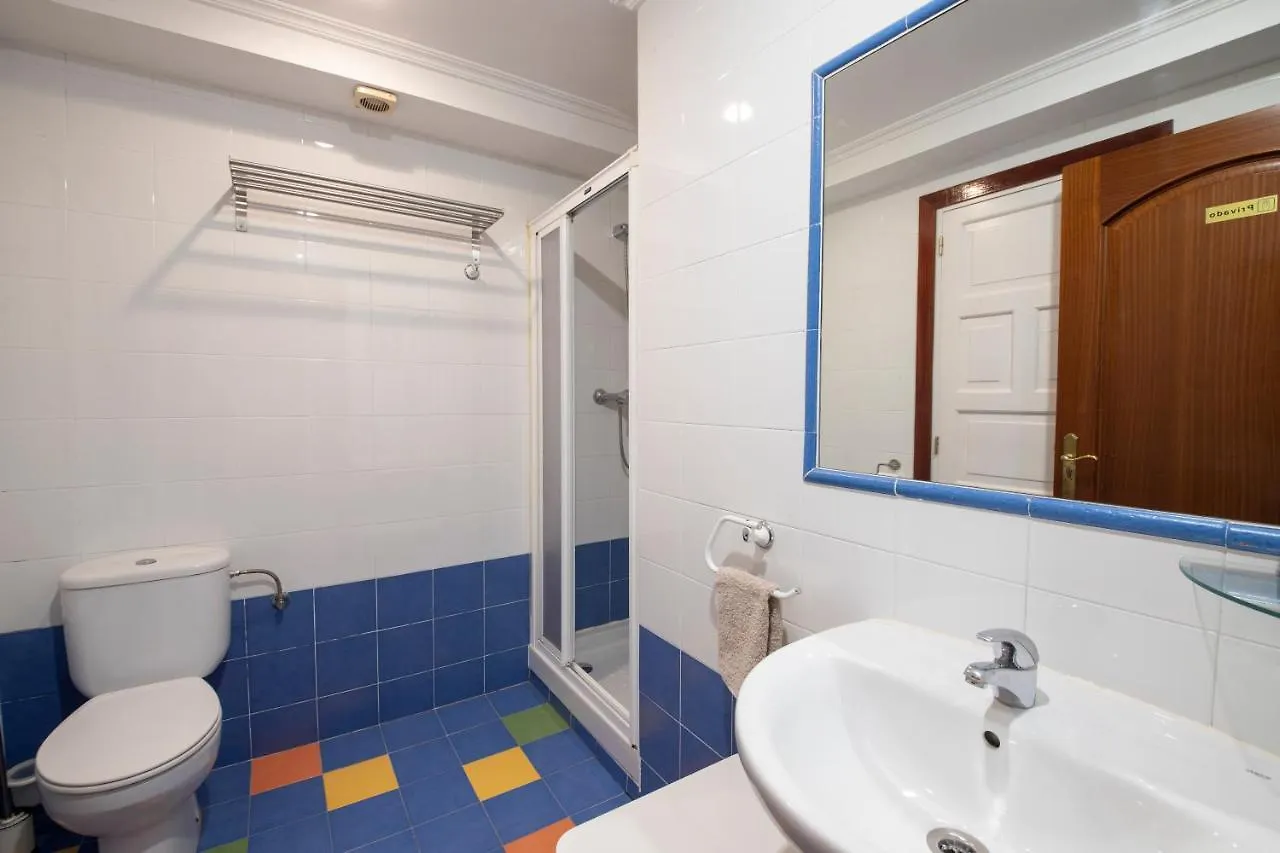 Gasthuis Pension Santa Clara San Sebastian