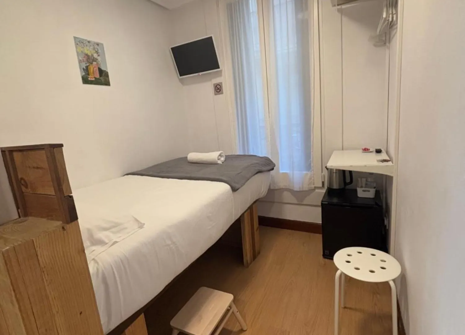 Pension Santa Clara San Sebastian Gasthuis