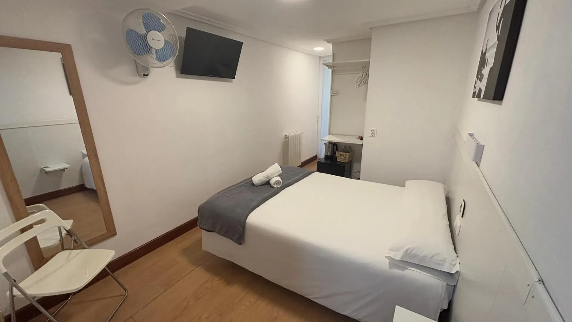 Pension Santa Clara San Sebastian