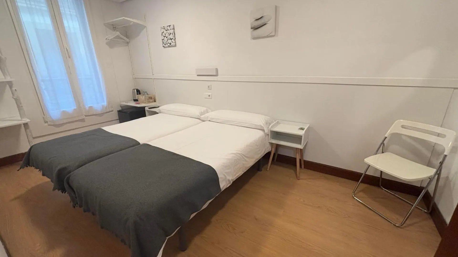 Gasthuis Pension Santa Clara San Sebastian