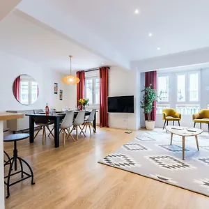 Apartamento Marina By Sweet, San Sebastián